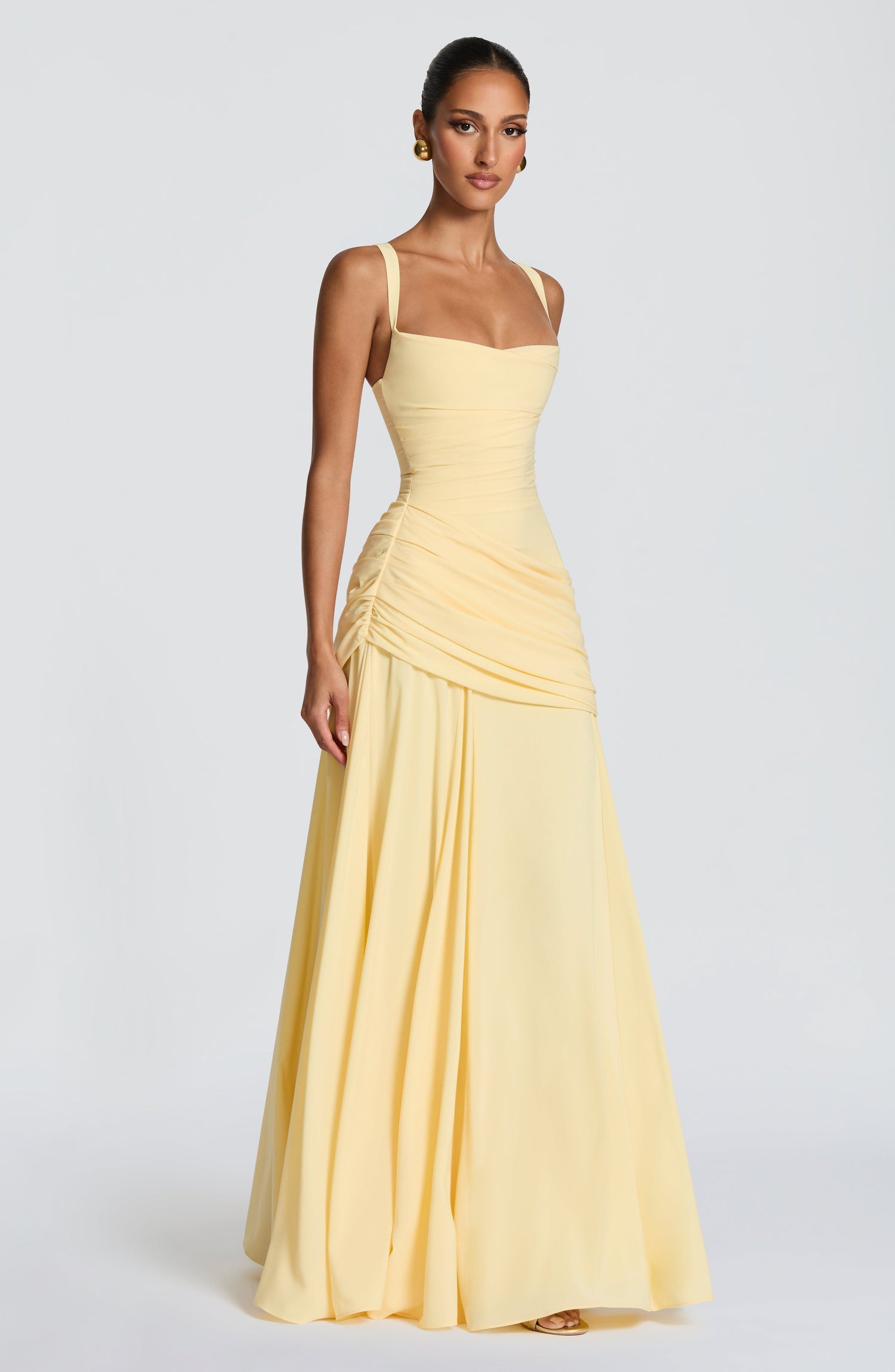 Lola • vestido maxi