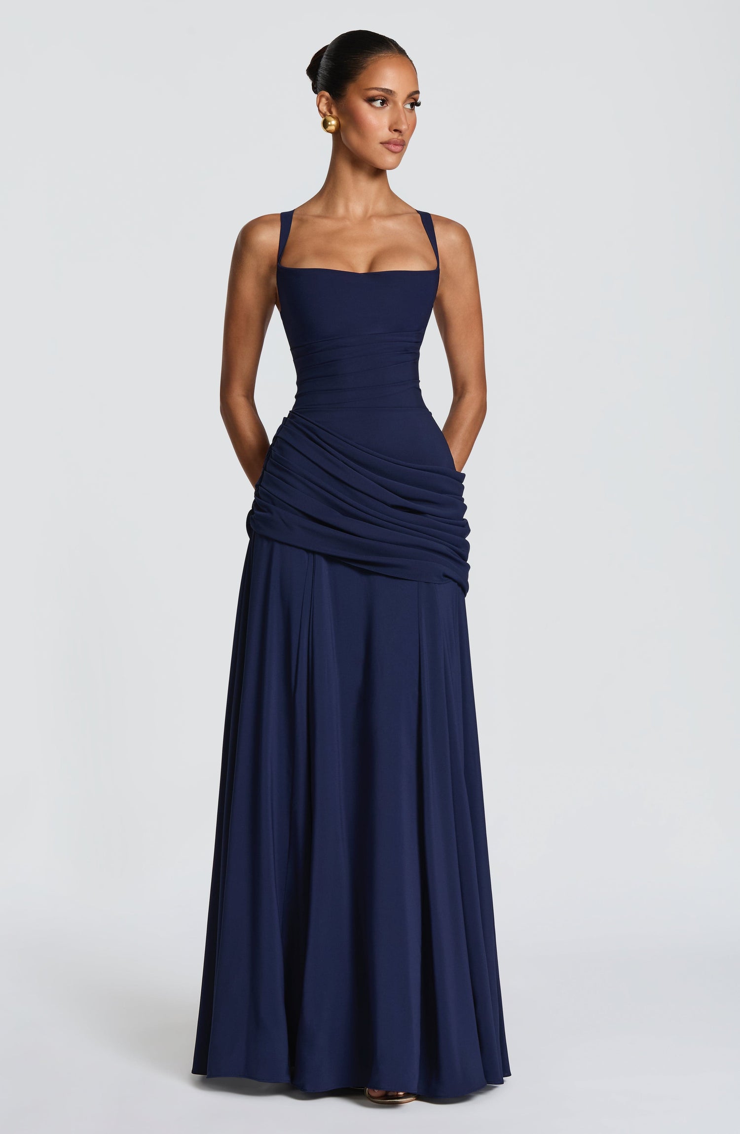 Lola • vestido maxi