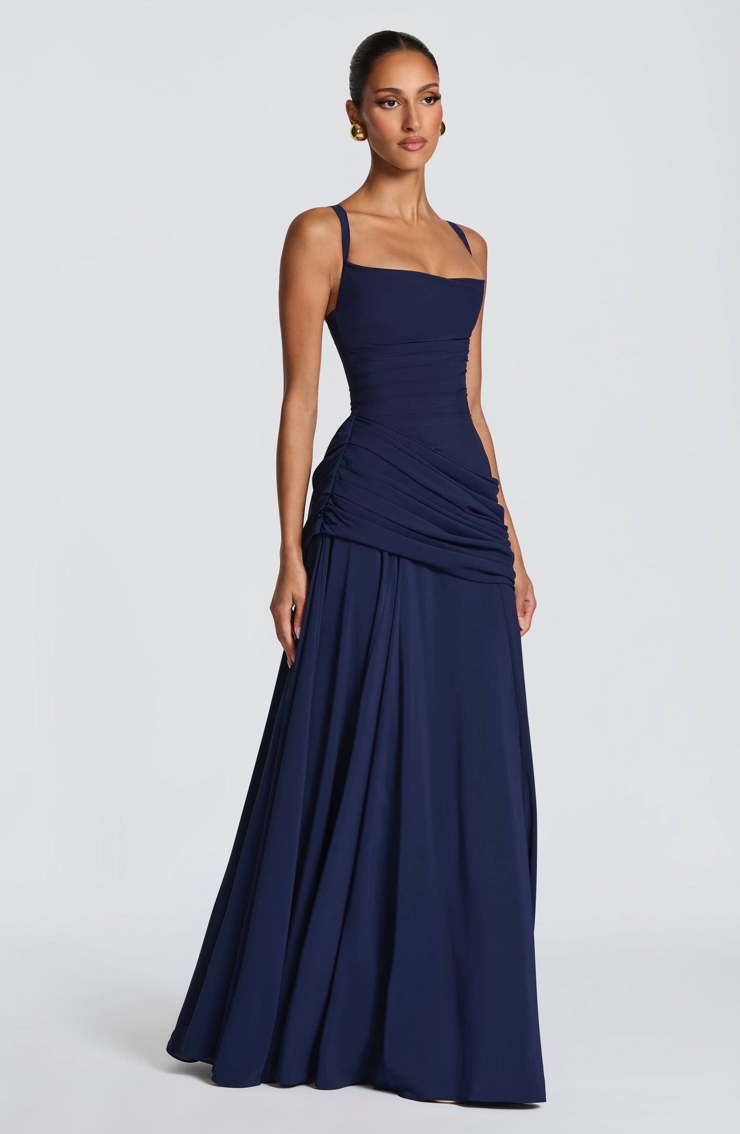 Lola • vestido maxi