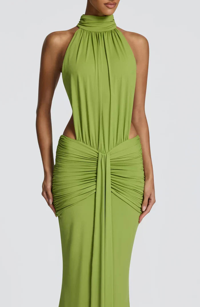 Manuela • Vestido Maxi