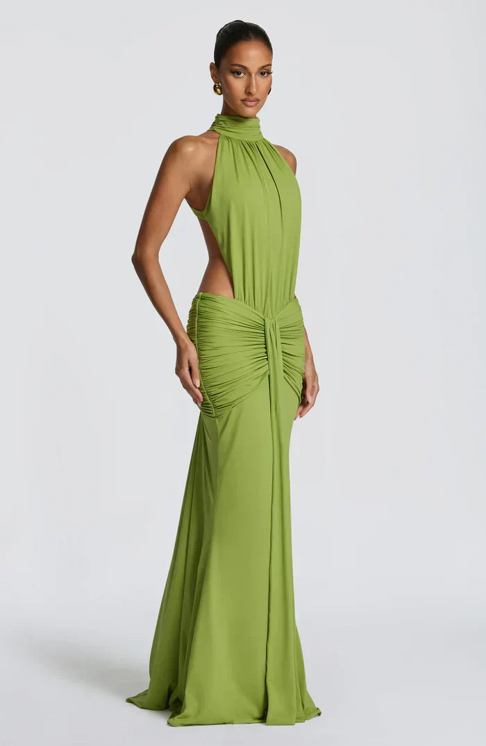 Manuela • Vestido Maxi