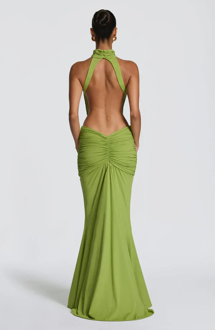 Manuela • Vestido Maxi
