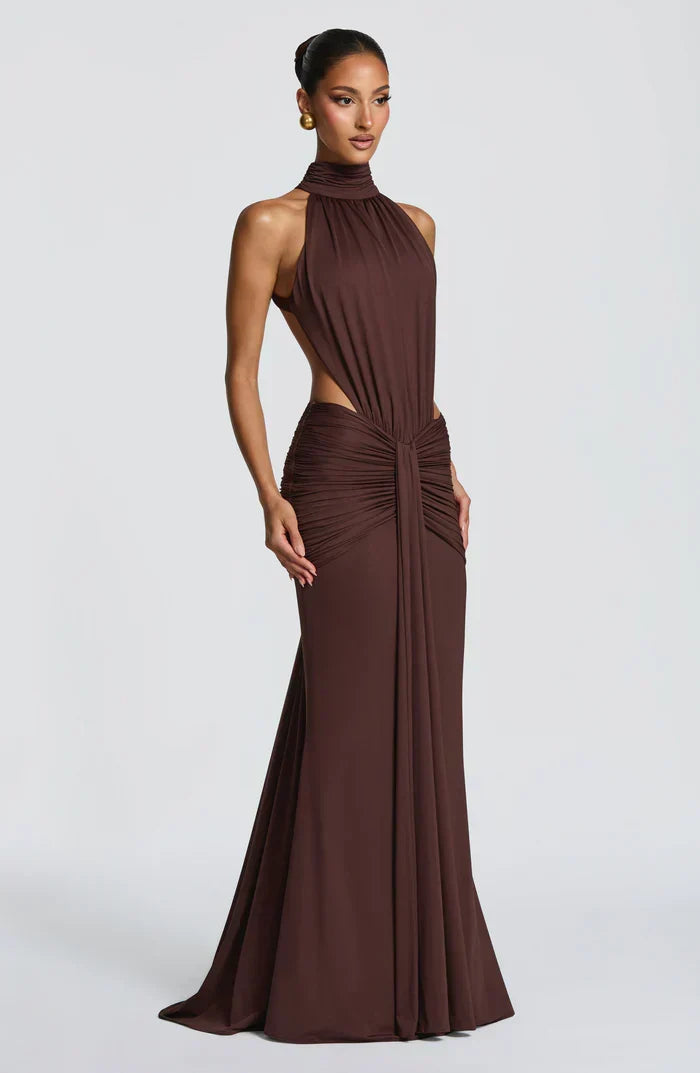 Manuela • Vestido Maxi