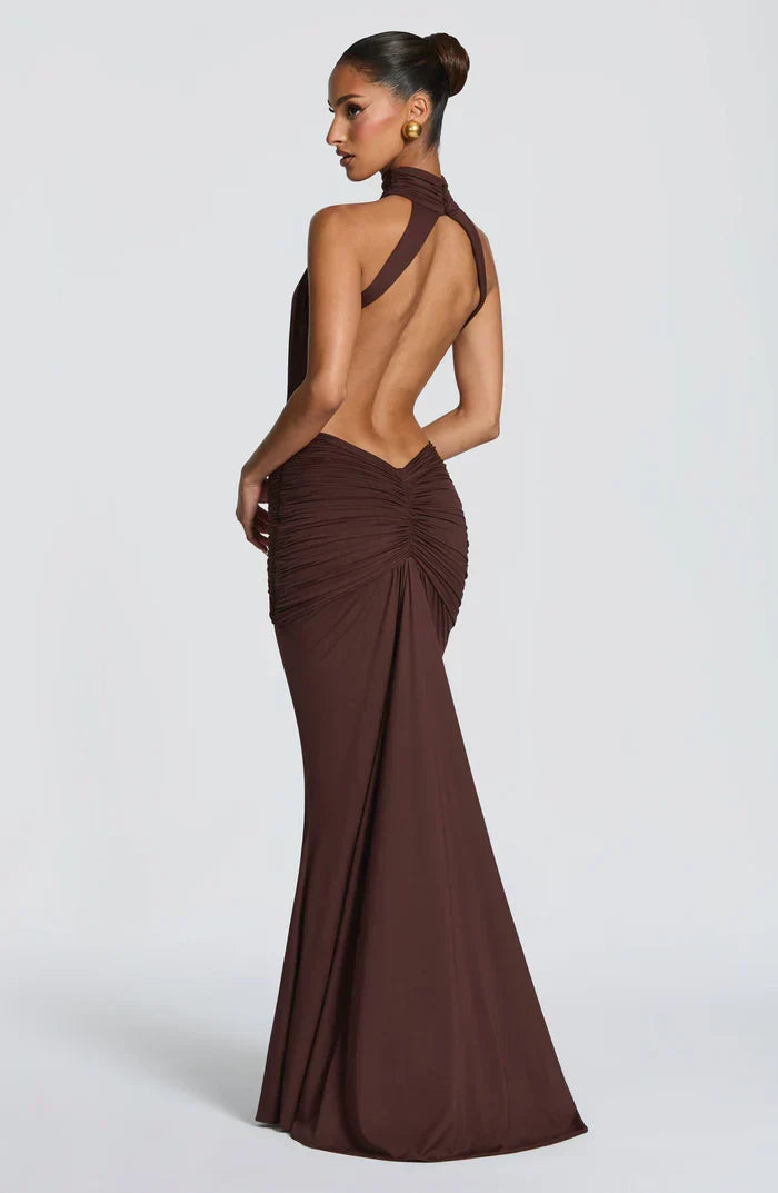 Manuela • Vestido Maxi