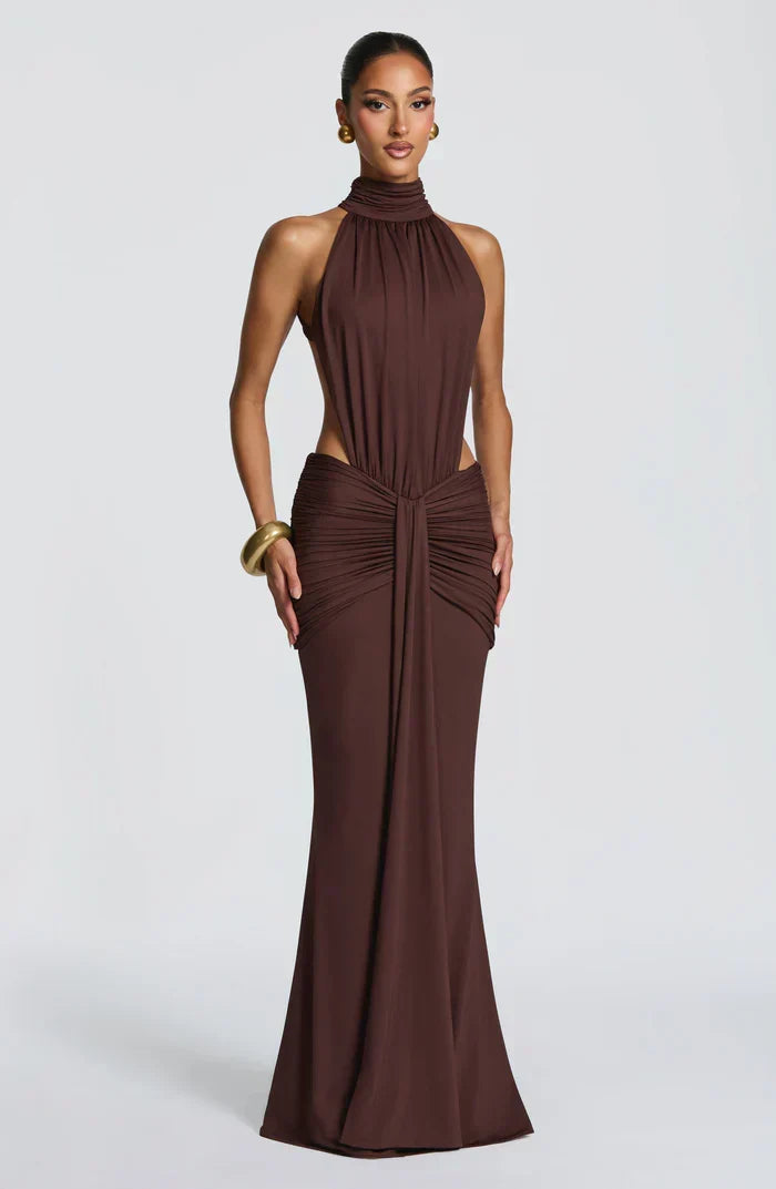 Manuela • Vestido Maxi
