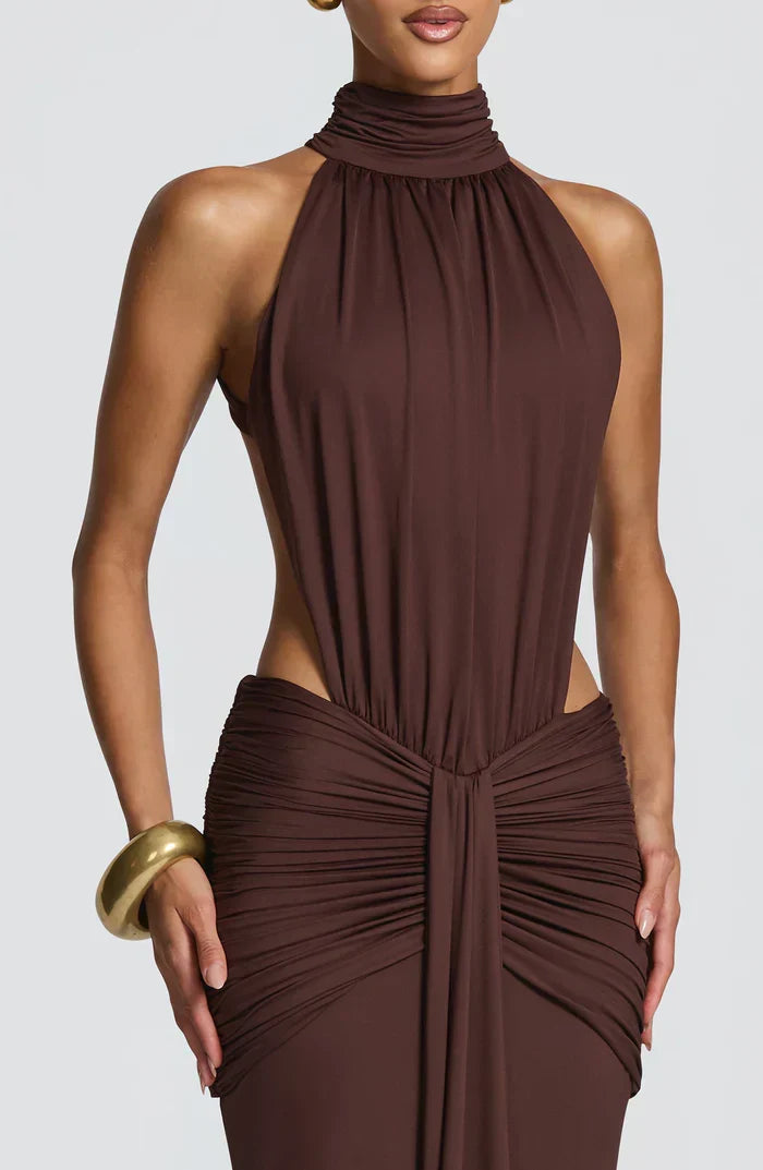 Manuela • Vestido Maxi