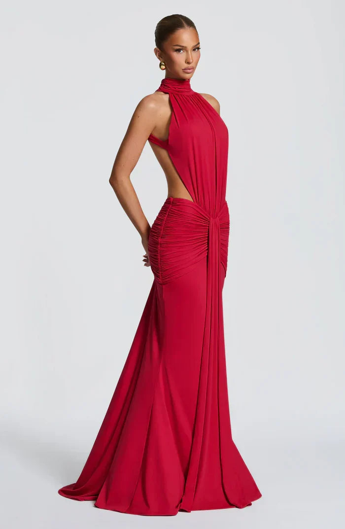 Manuela • Vestido Maxi