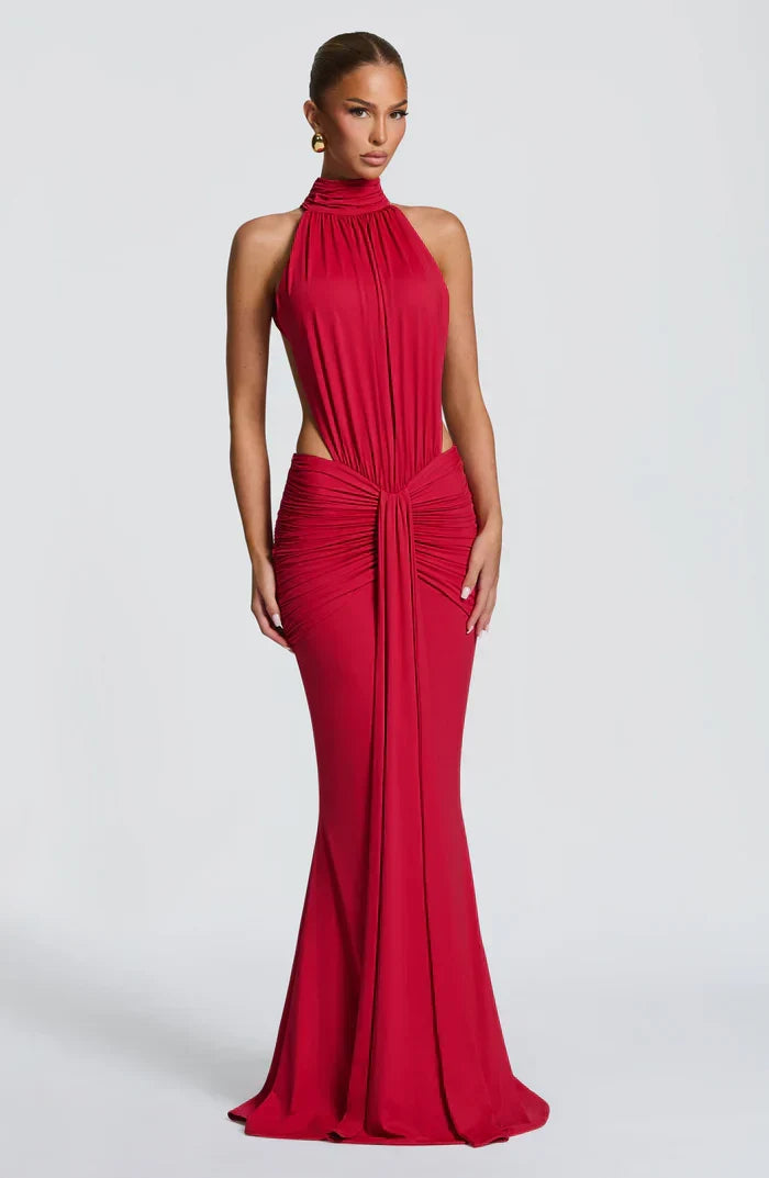 Manuela • Vestido Maxi