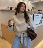 Trench Valentina Beige™