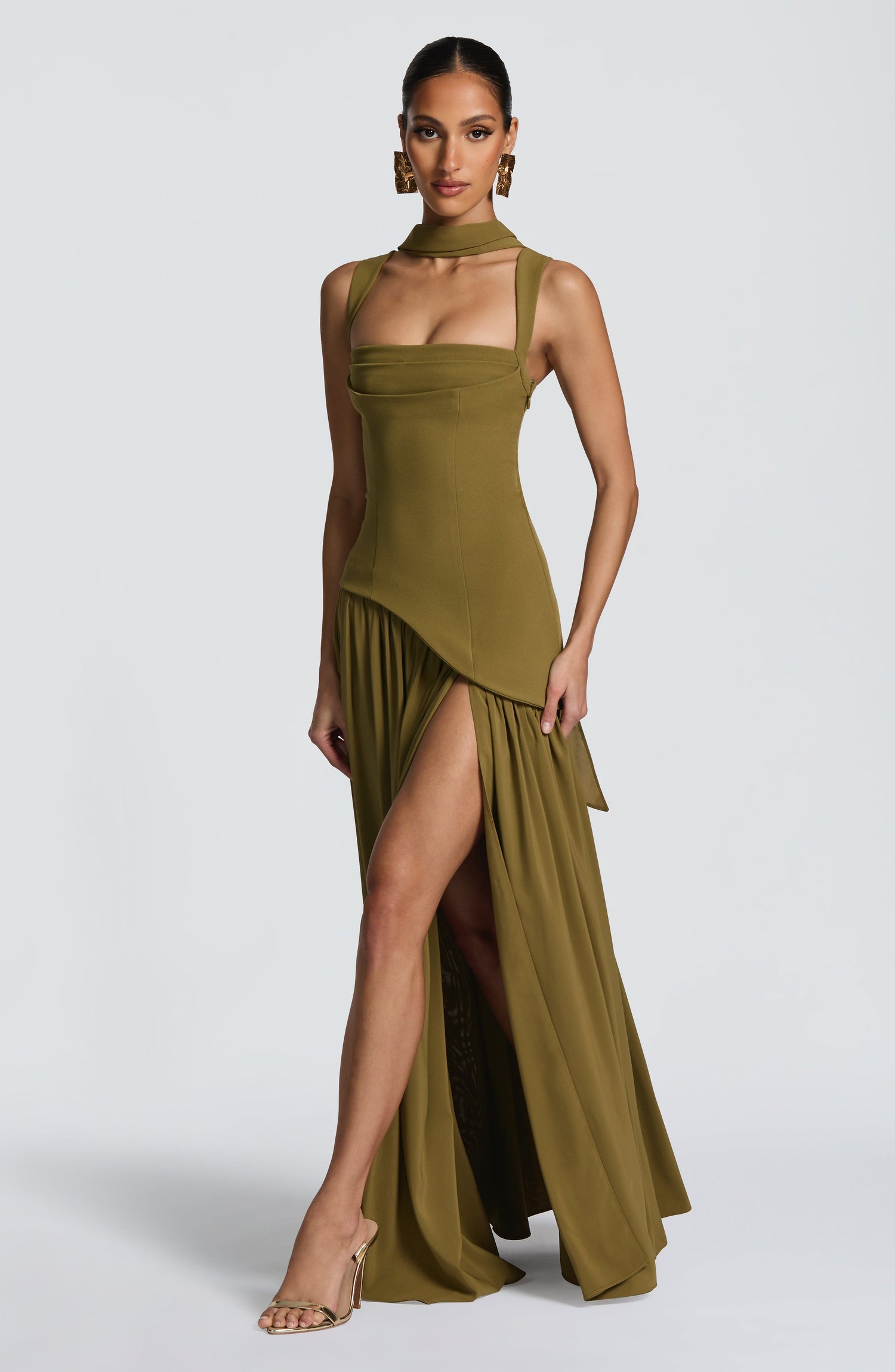 Tullulah • Vestido Maxi