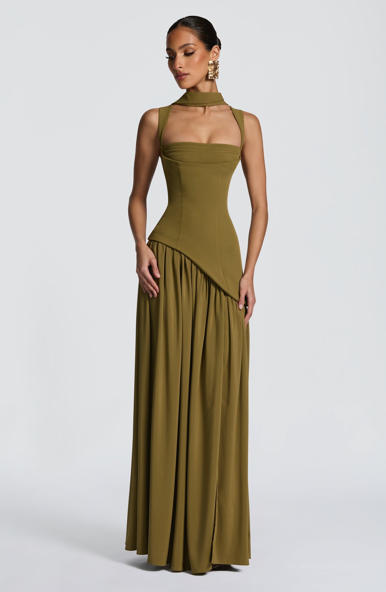 Tullulah • Vestido Maxi