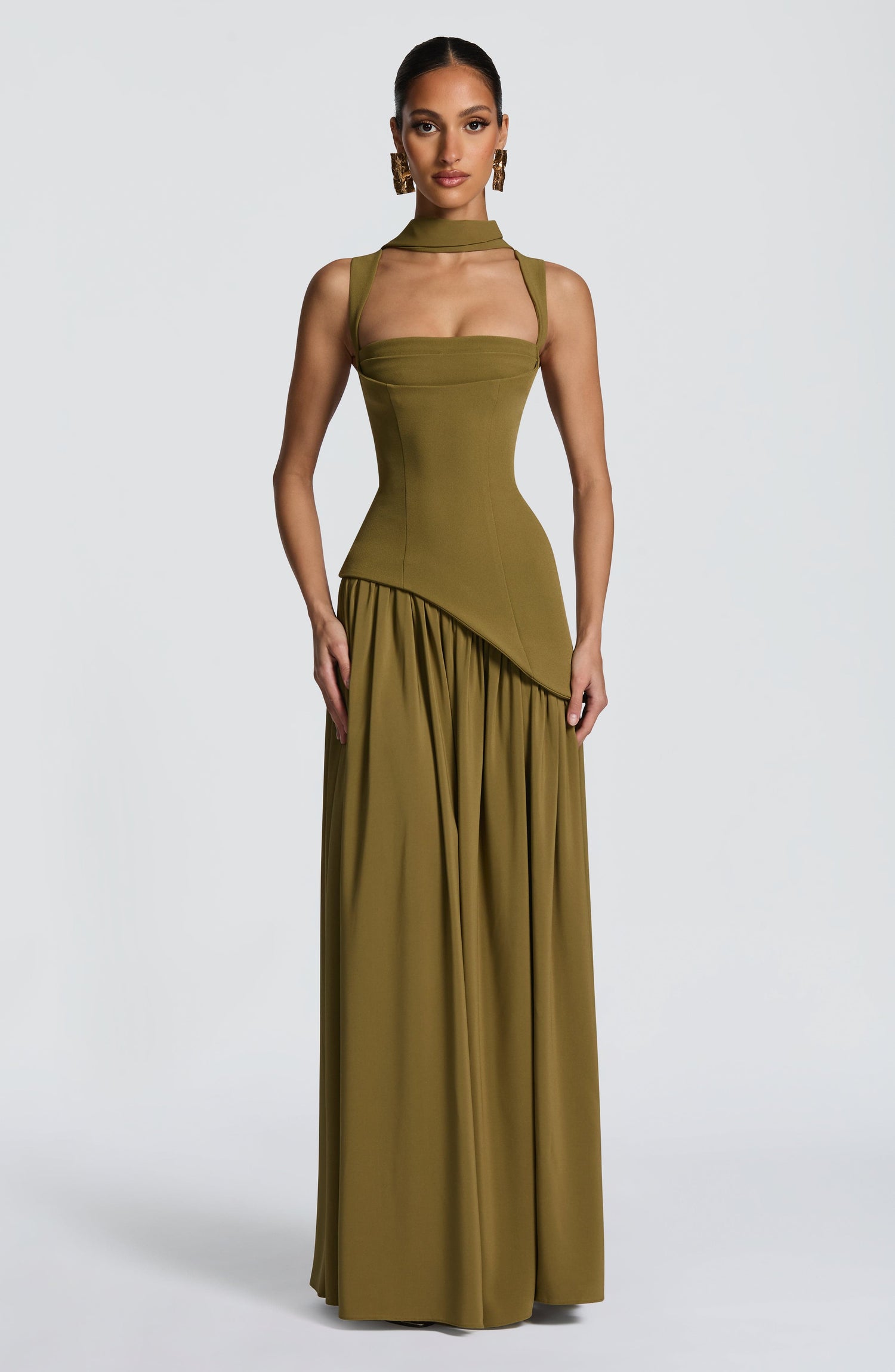 Tullulah • Vestido Maxi