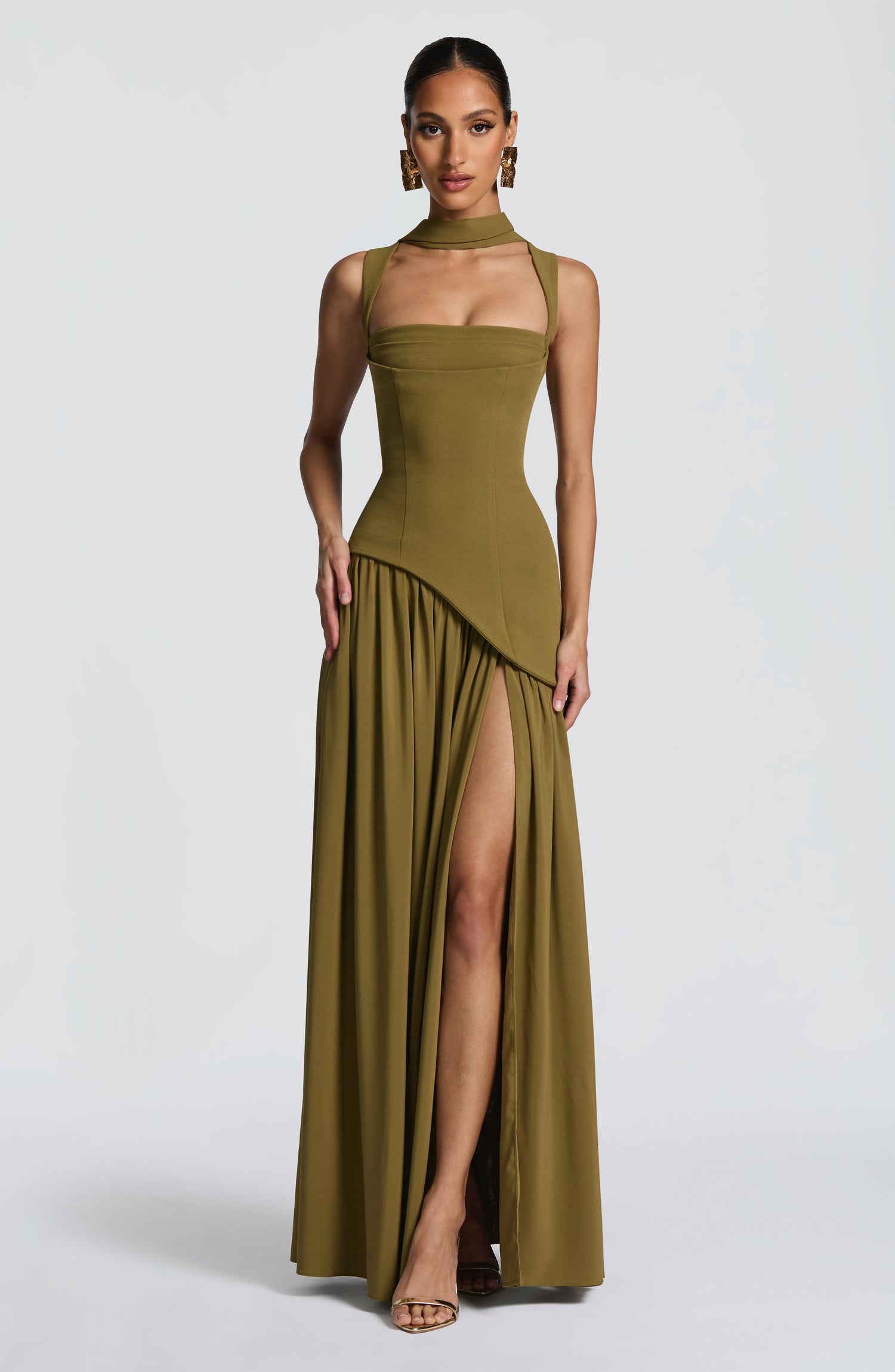 Tullulah • Vestido Maxi