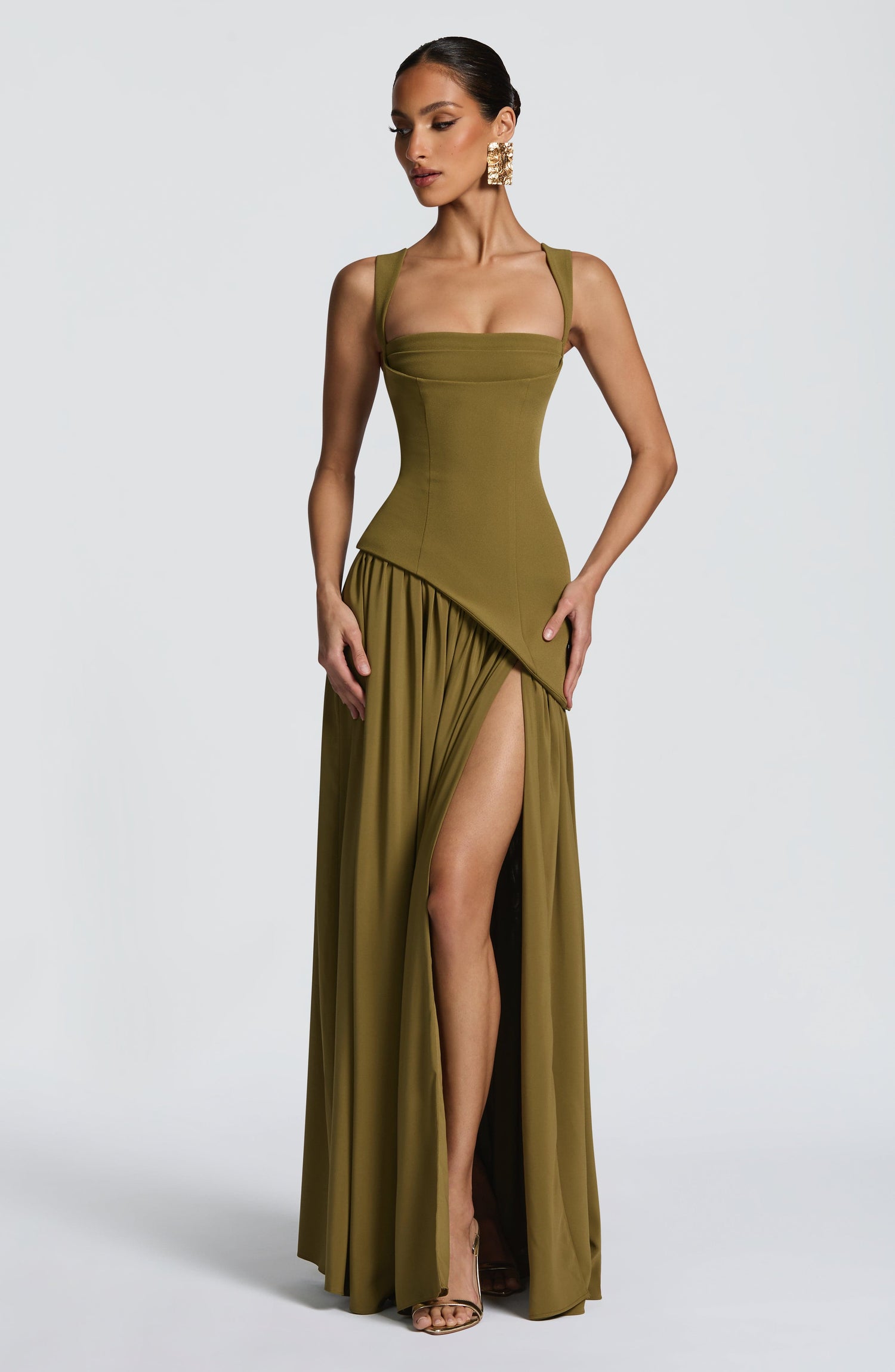 Tullulah • Vestido Maxi