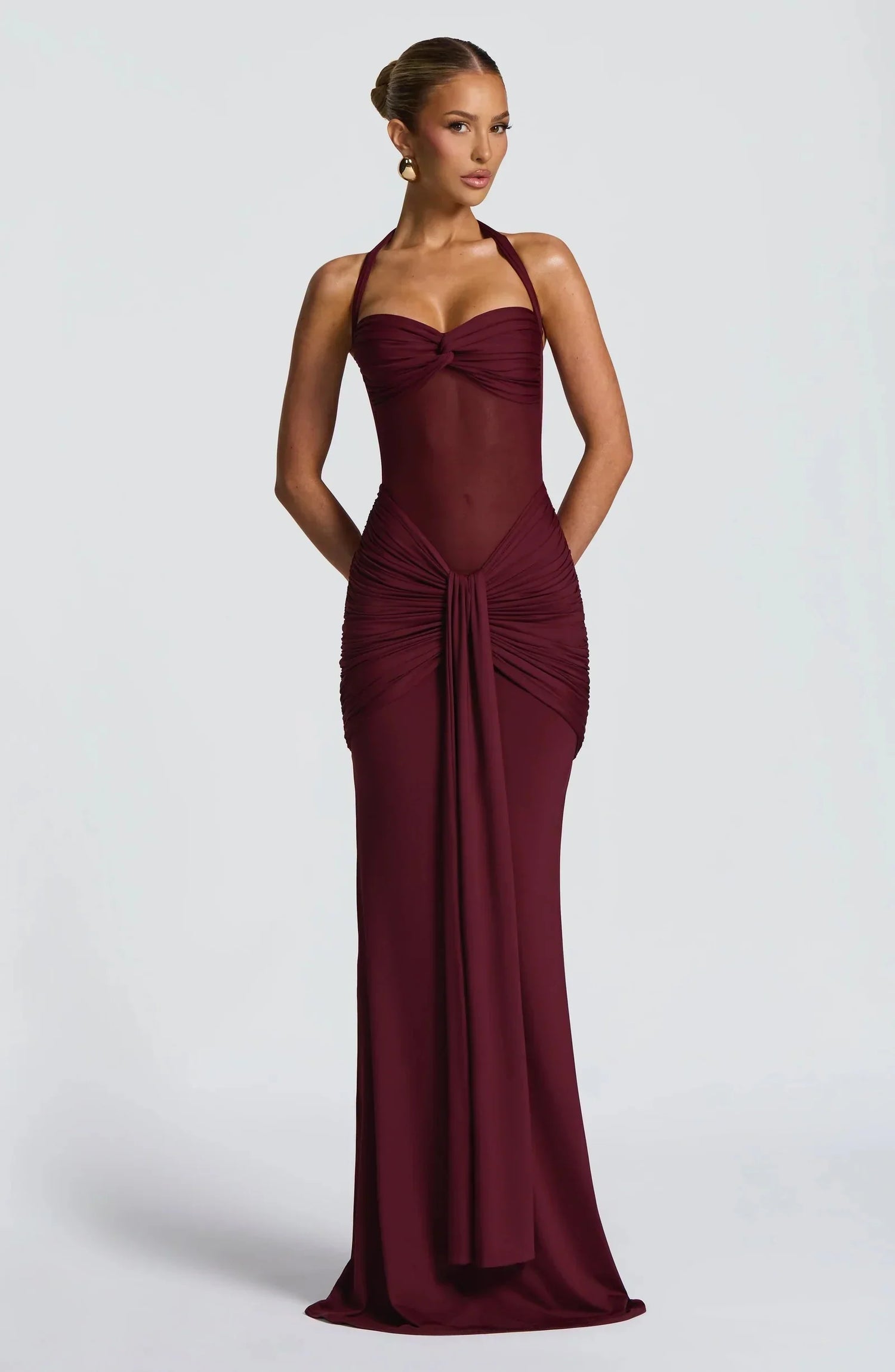 Vanisa • Vestido Maxi