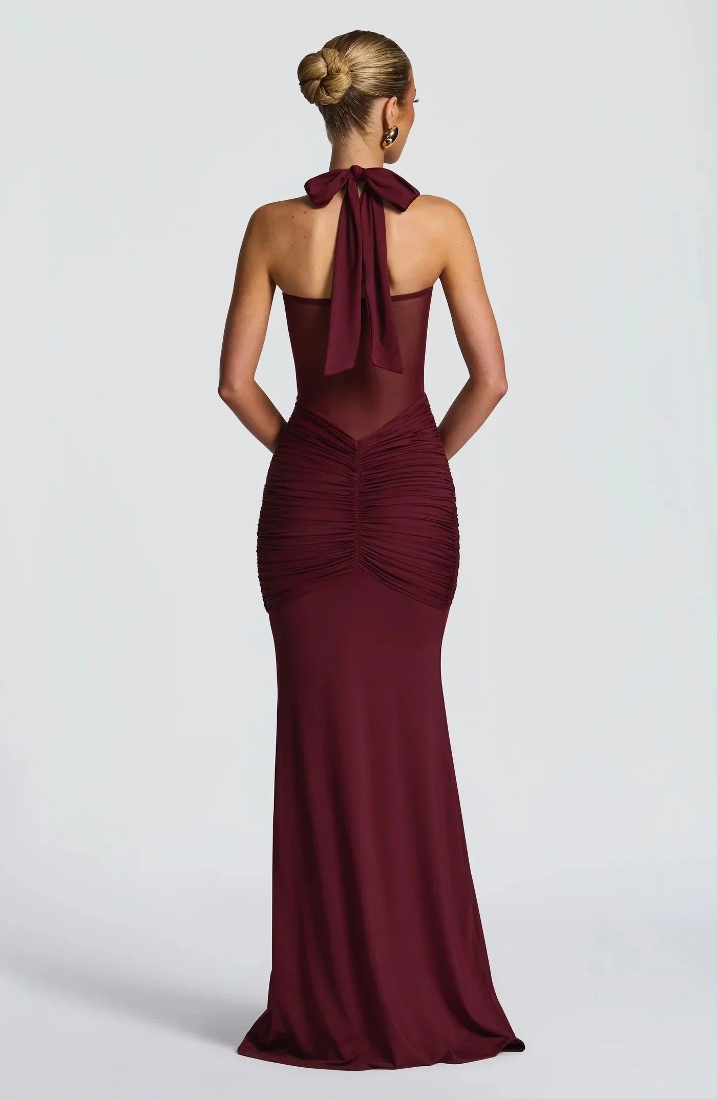 Vanisa • Vestido Maxi