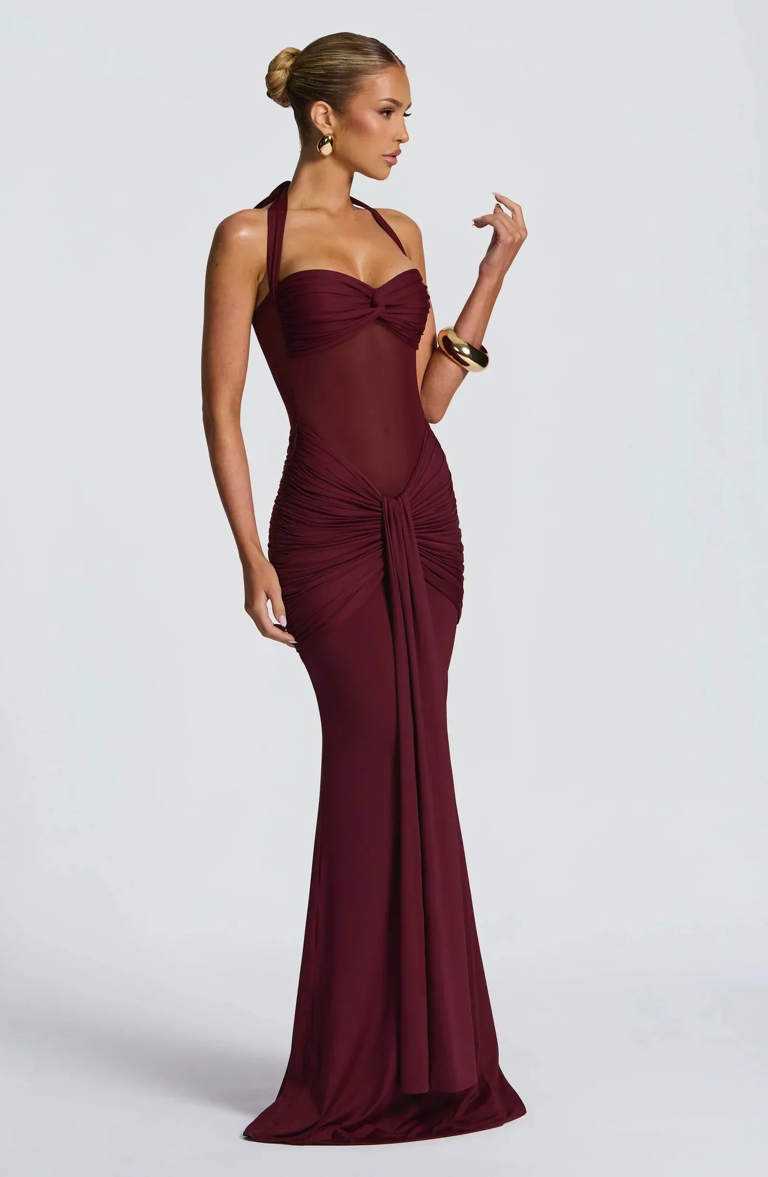 Vanisa • Vestido Maxi