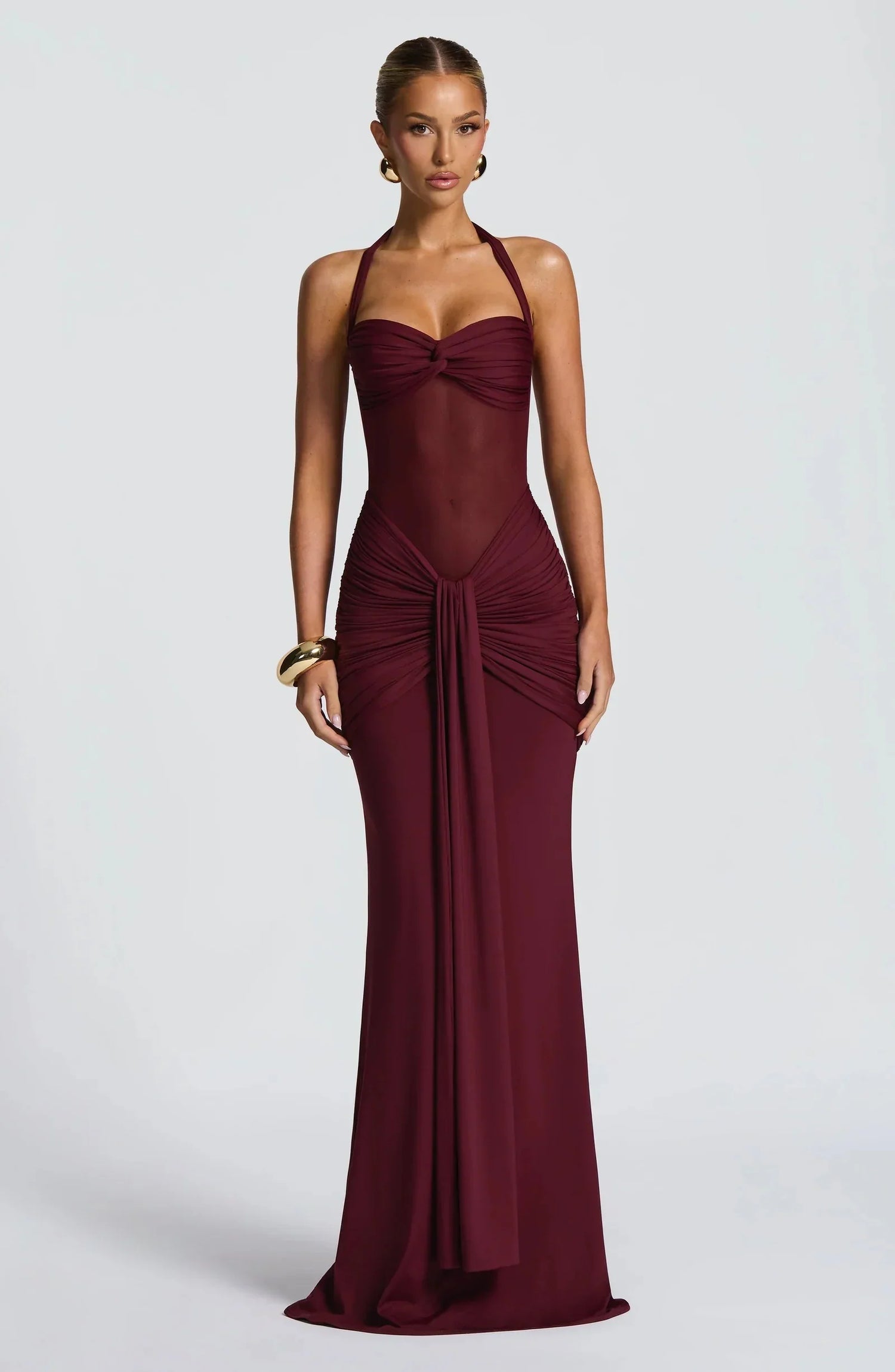 Vanisa • Vestido Maxi