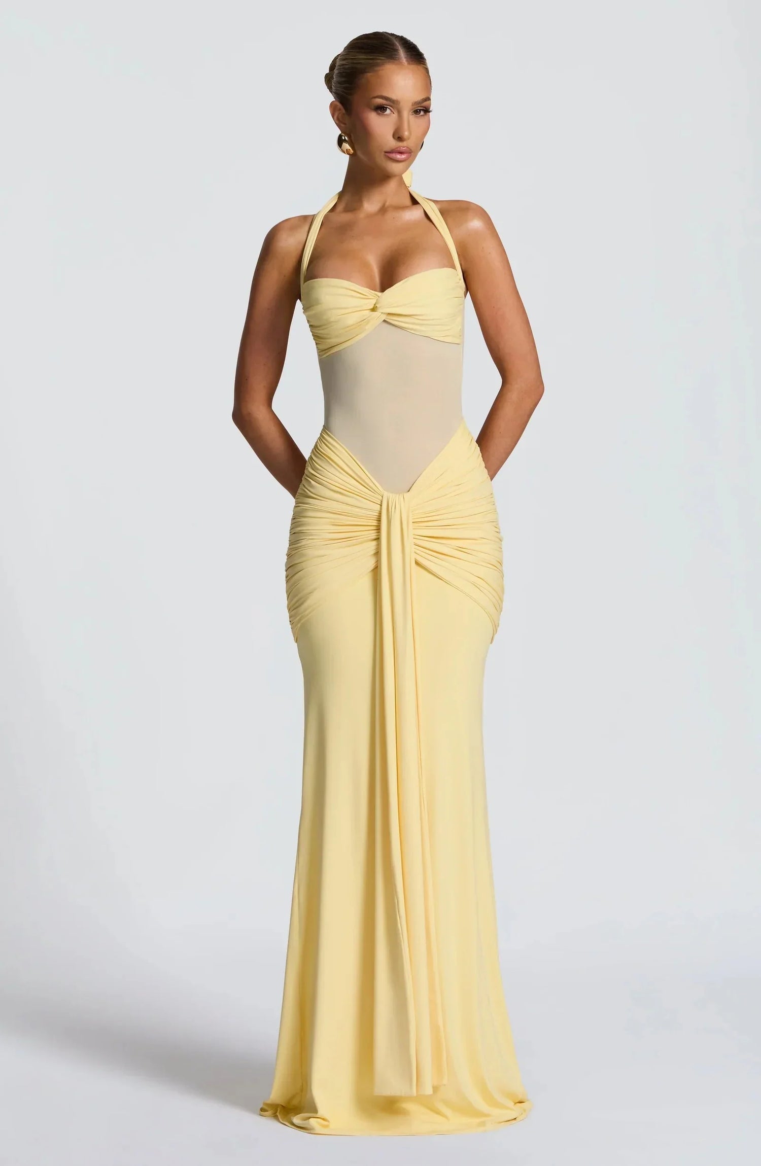 Vanisa • Vestido Maxi