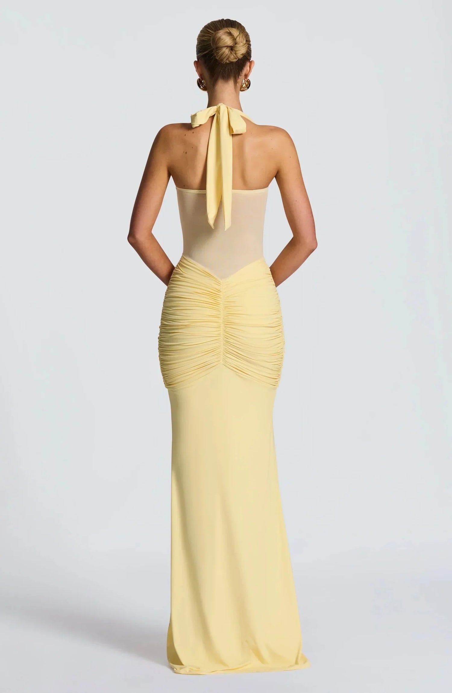 Vanisa • Vestido Maxi