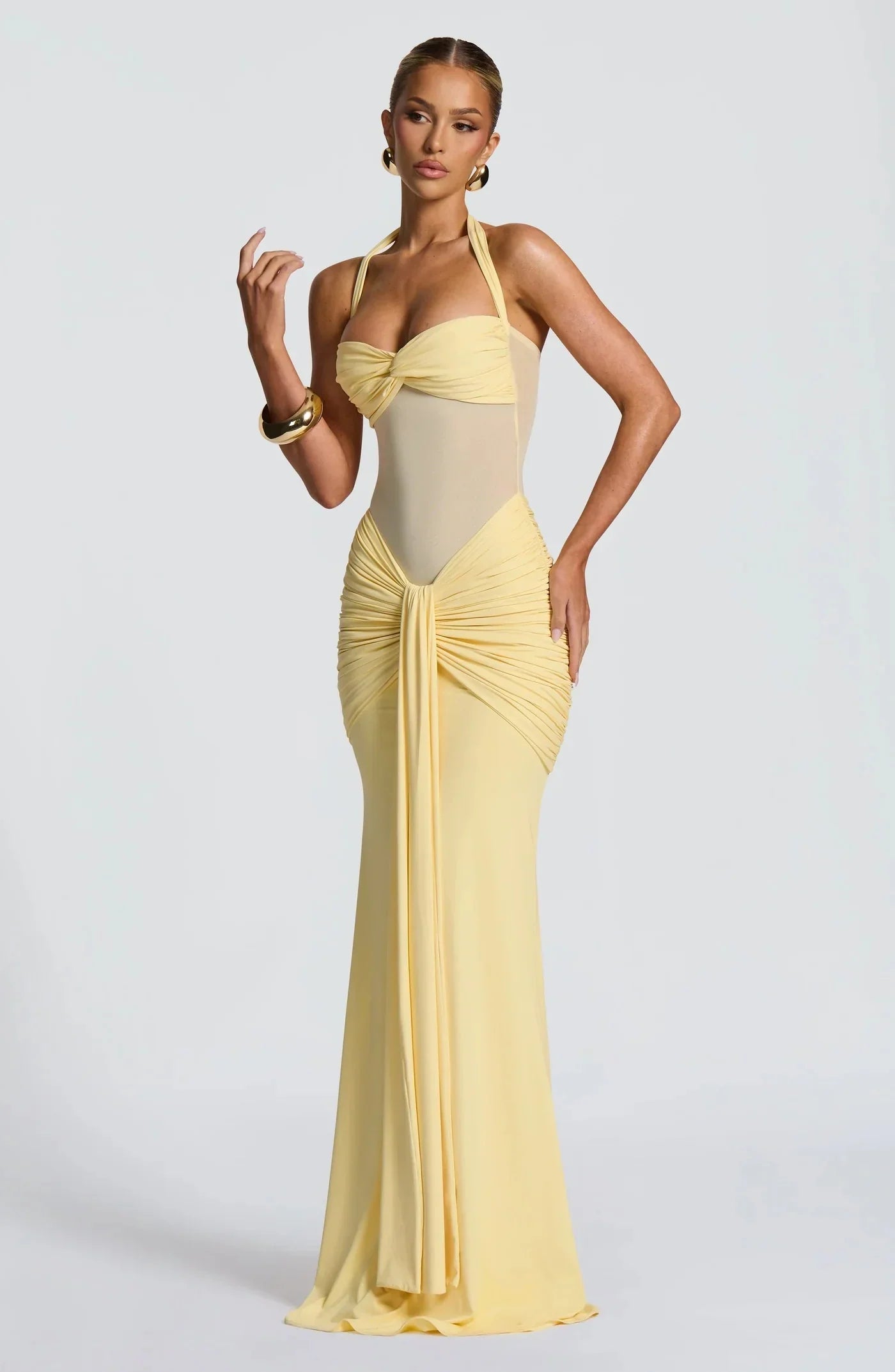 Vanisa • Vestido Maxi
