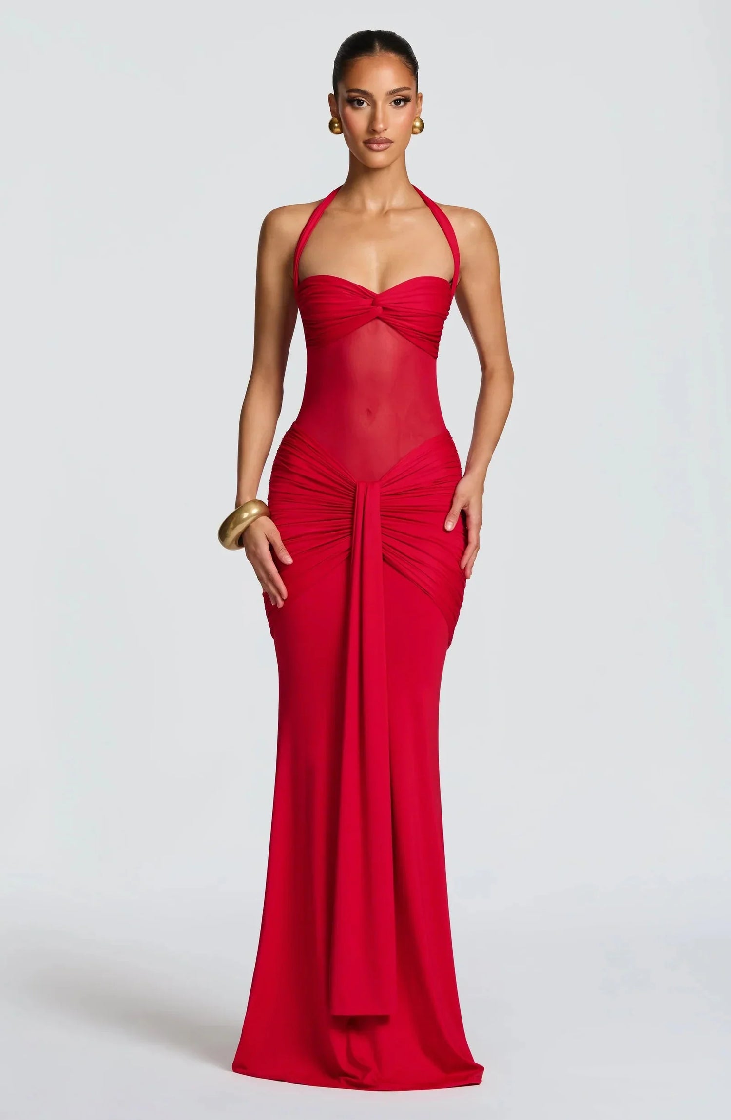 Vanisa • Vestido Maxi