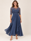 RHONDA | Elegante vestido de encaje