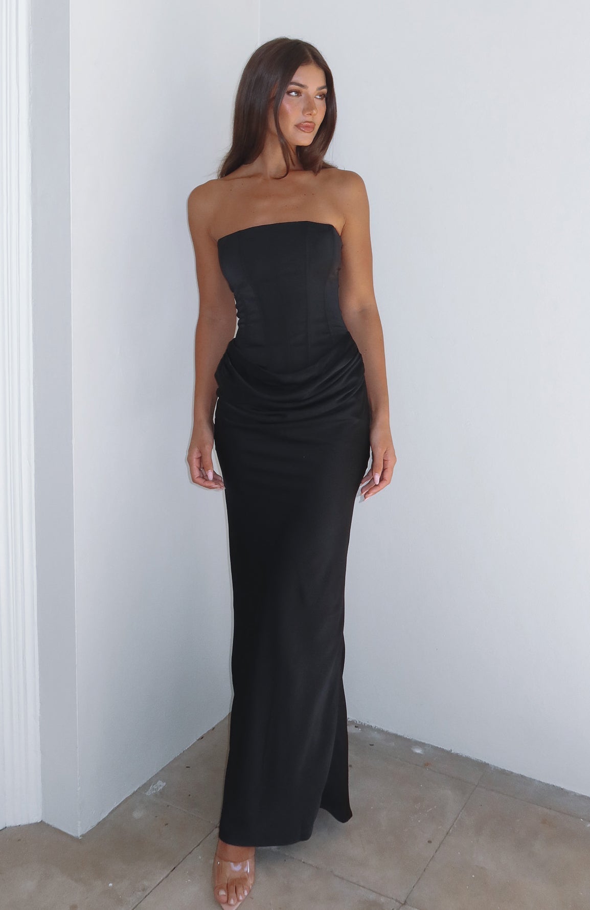 Noelia • Vestido Maxi