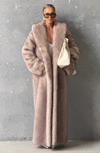 Abrigo Willow - Beige