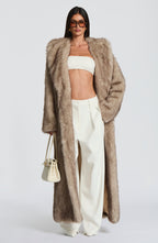 Abrigo Willow - Beige