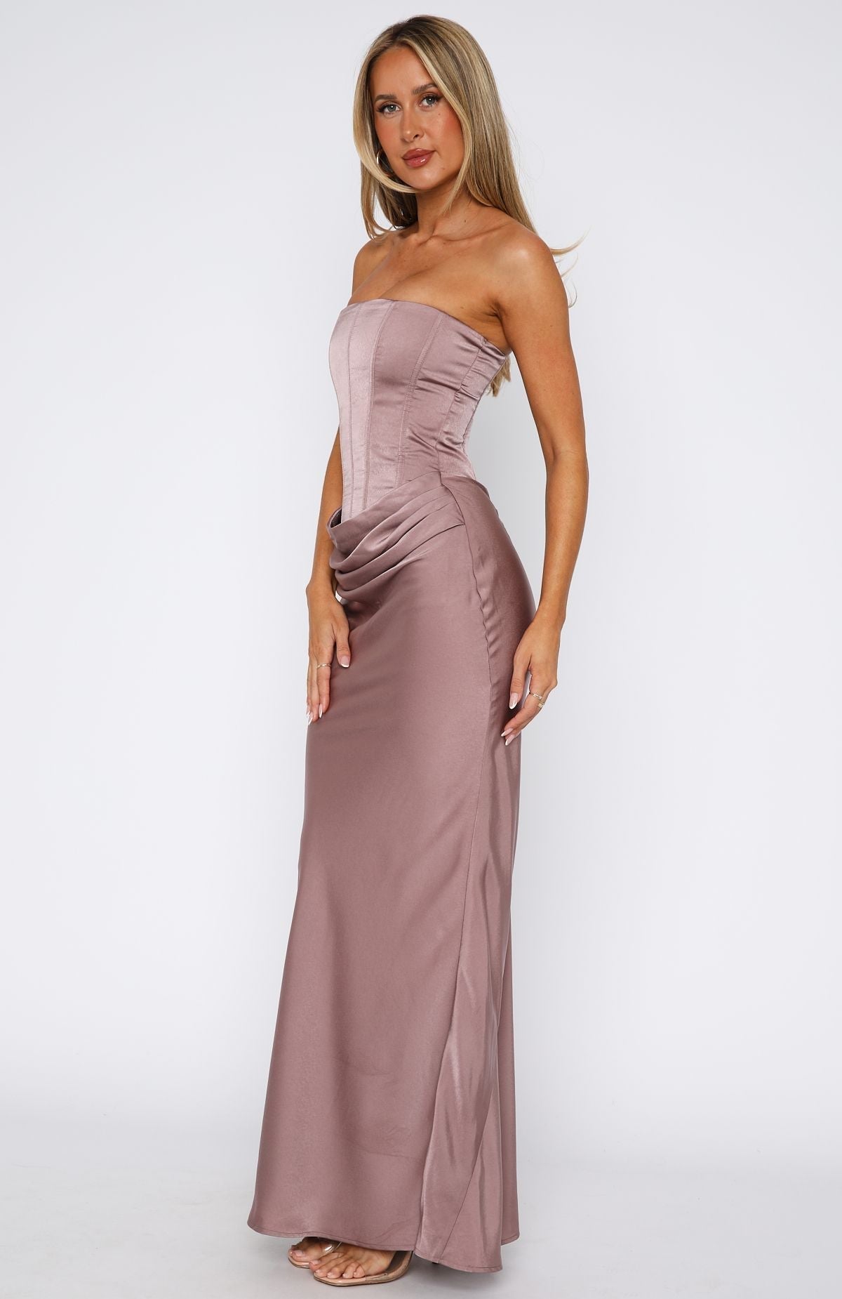 Noelia • Vestido Maxi