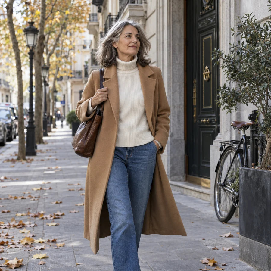 Chaquetas y abrigos