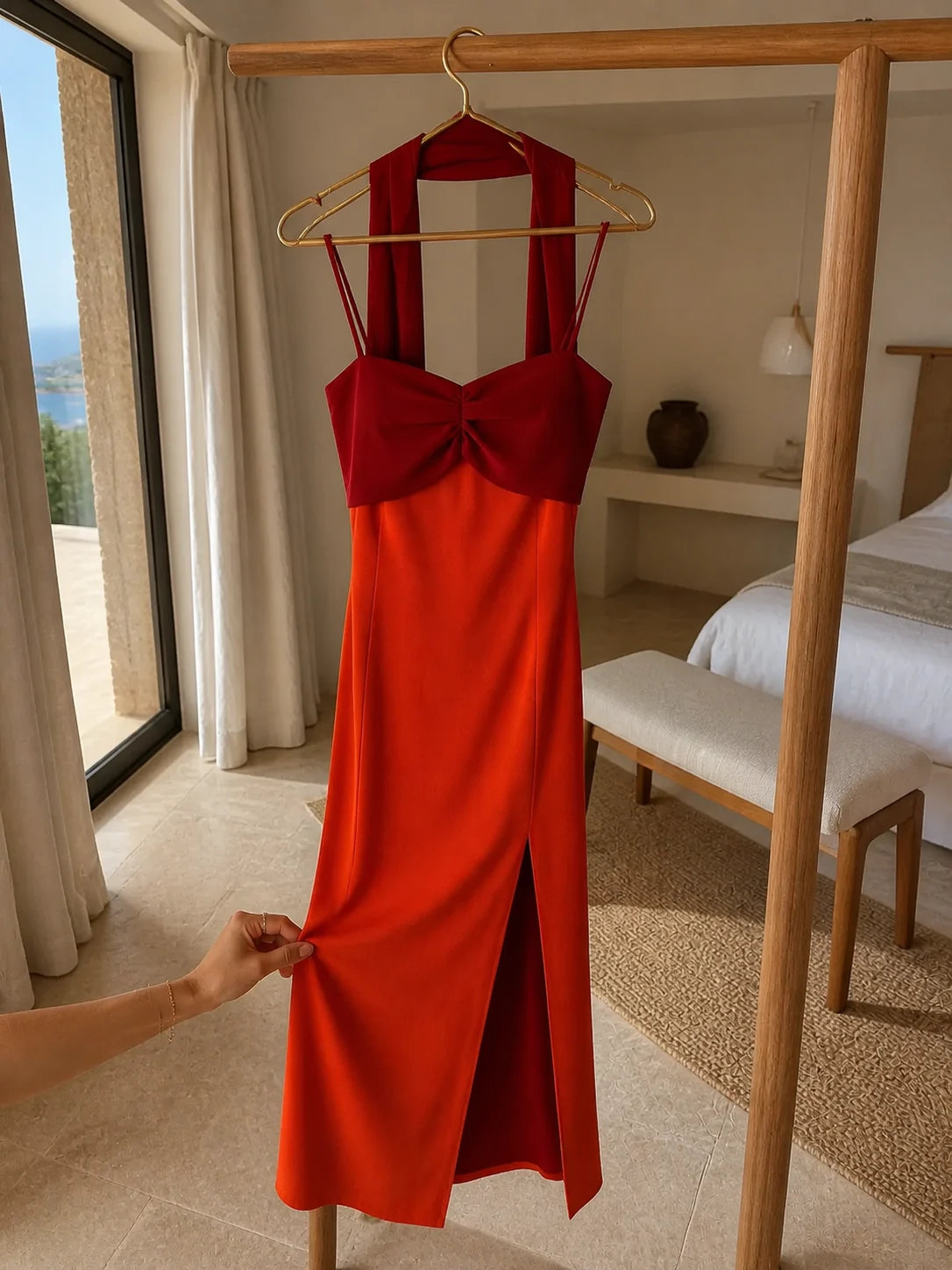 Boda de tarde · Talla M