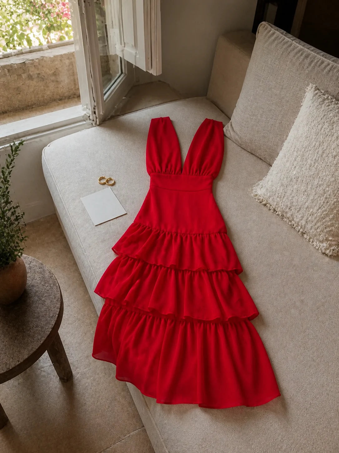 Pedido recibido · Talla M