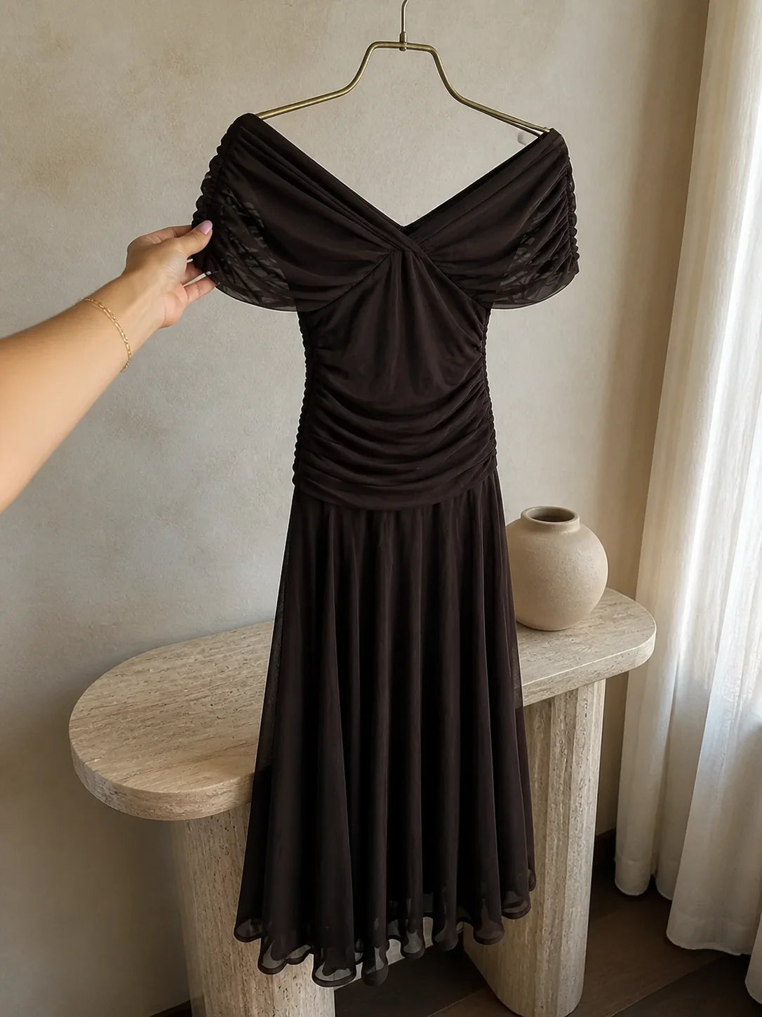 Boda de noche · Talla S