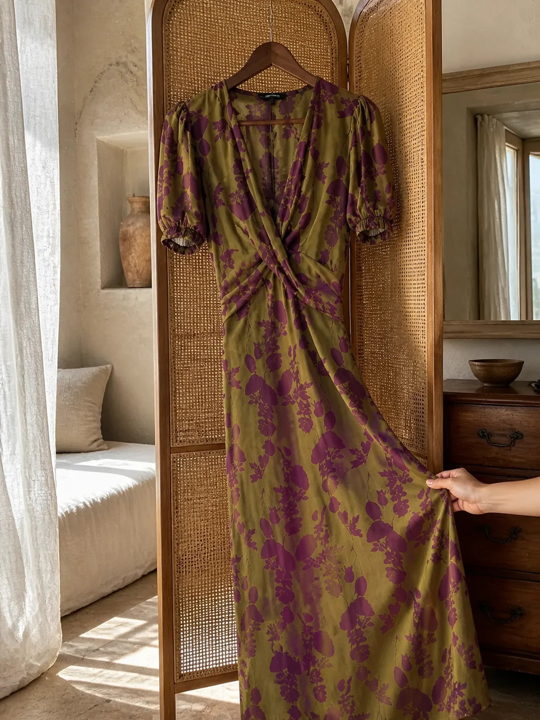 Boda de tarde · Talla L